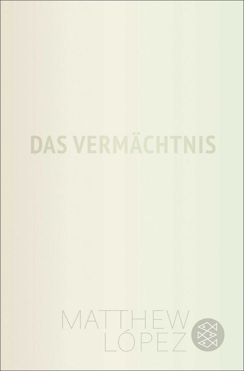 Produktbild: Das Verm&auml;chtnis