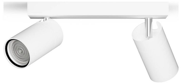 Produktbild: Philips Idris 8720169299092 Deckenstrahler GU10 Wei&szlig;
