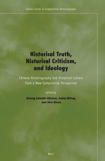 Produktbild: Historical Truth, Historical Criticism, and Ideology
