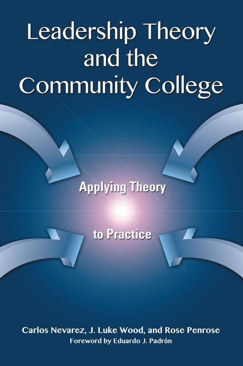 Produktbild: Leadership Theory and the Community College