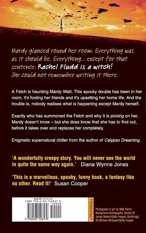 Produktbild: The Fetch of Mardy Watt
