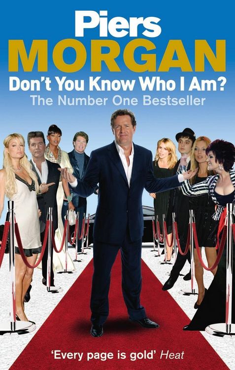 Produktbild: Don't You Know Who I Am?