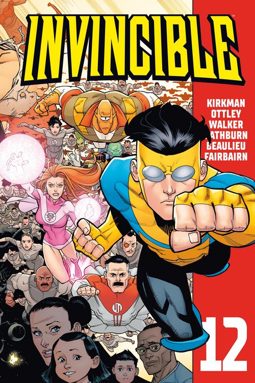 Produktbild: Invincible 12
