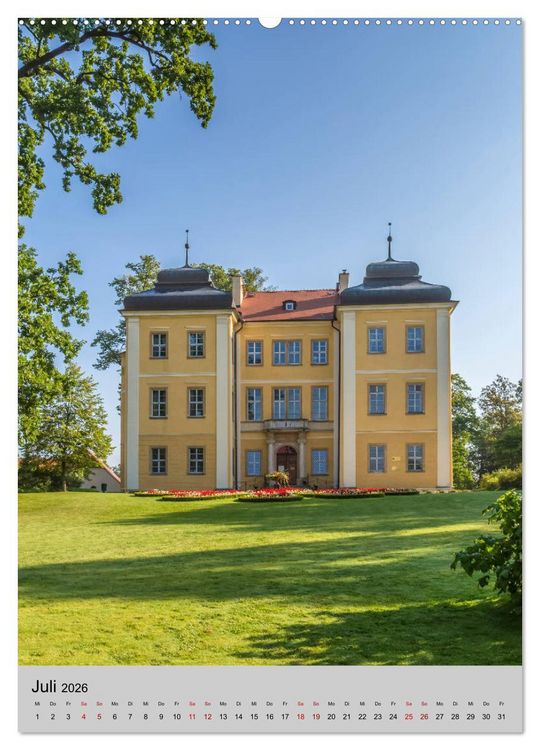 Produktbild: JELENIA G&Oacute;RA Hirschberg und idyllisches Umland (hochwertiger Premium Wandkalender 2026 DIN A2 hoch), Kunstdruck in Hochglanz