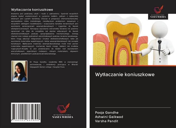 Produktbild: Wyt&iquest;aczanie koniuszkowe
