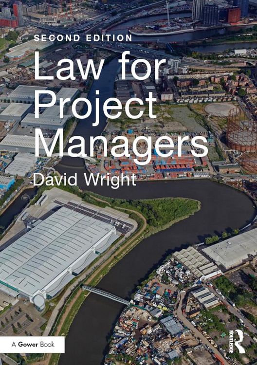 Produktbild: Law for Project Managers