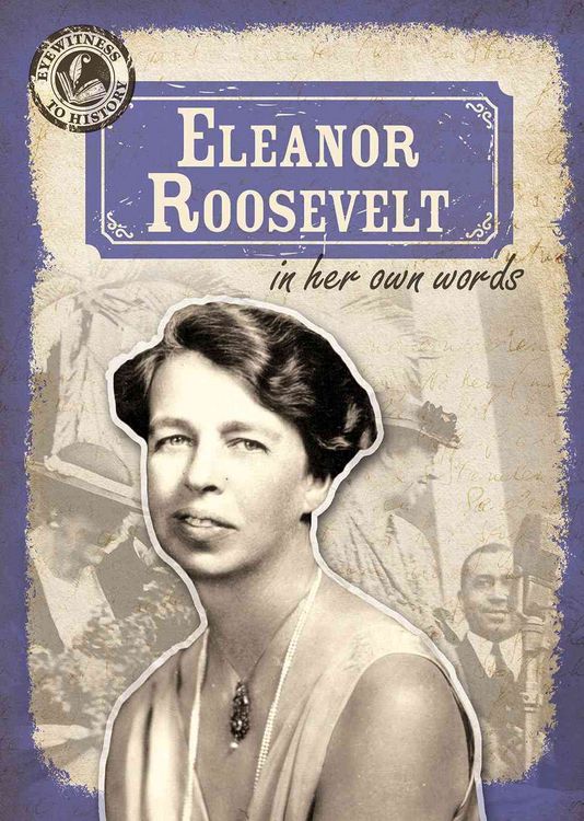 Produktbild: Eleanor Roosevelt in Her Own Words