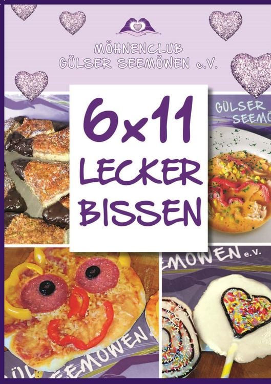 Produktbild: 6 x 11 Leckerbissen