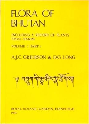 Produktbild: Flora of Bhutan
