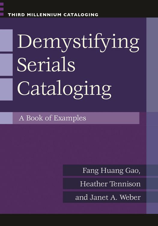 Produktbild: Demystifying Serials Cataloging