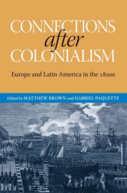 Produktbild: Connections After Colonialism