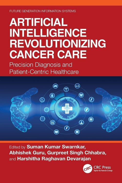 Produktbild: Artificial Intelligence Revolutionizing Cancer Care