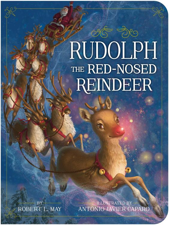 Produktbild: Rudolph the Red-Nosed Reindeer