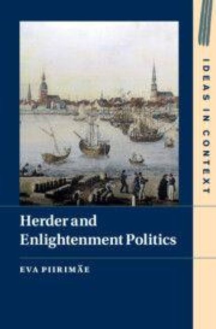Produktbild: Herder and Enlightenment Politics
