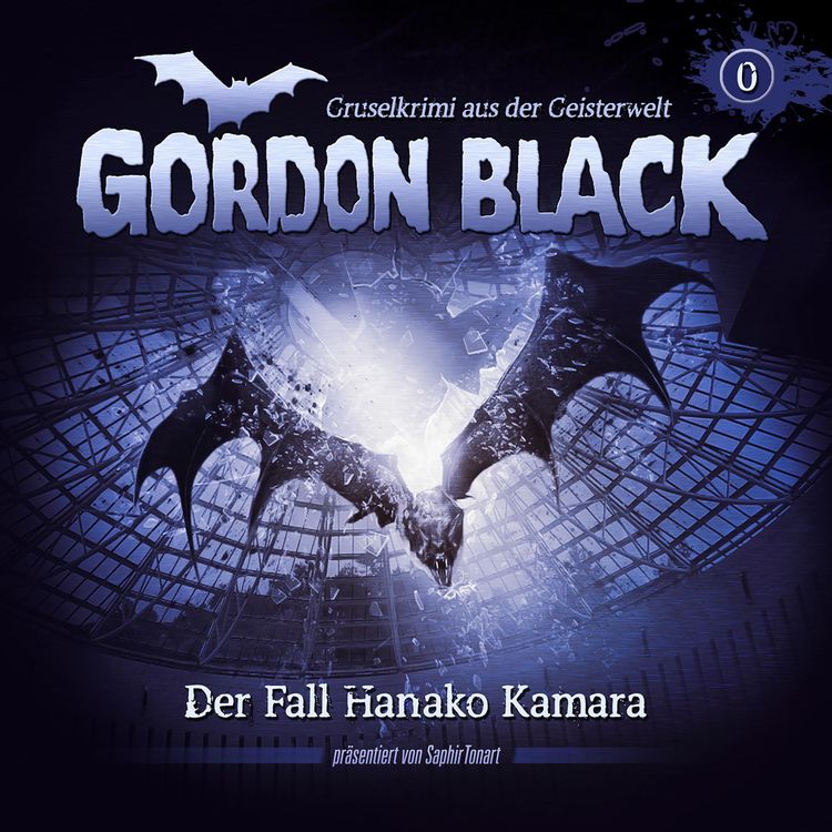 Bild vom Artikel Gordon Black, Prequel - Der Fall Hanako Kamara vom Autor Florian Hilleberg