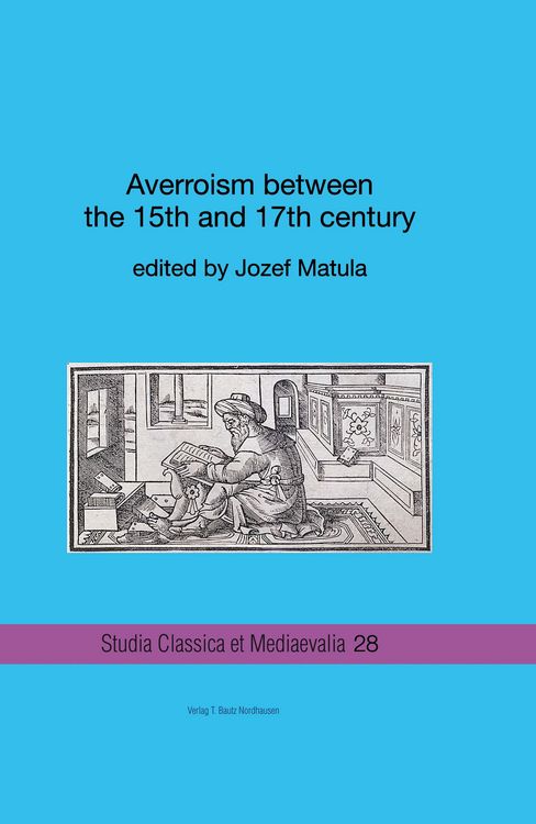Produktbild: Averroism between the 15th and 17th century