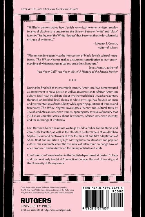 Produktbild: The White Negress