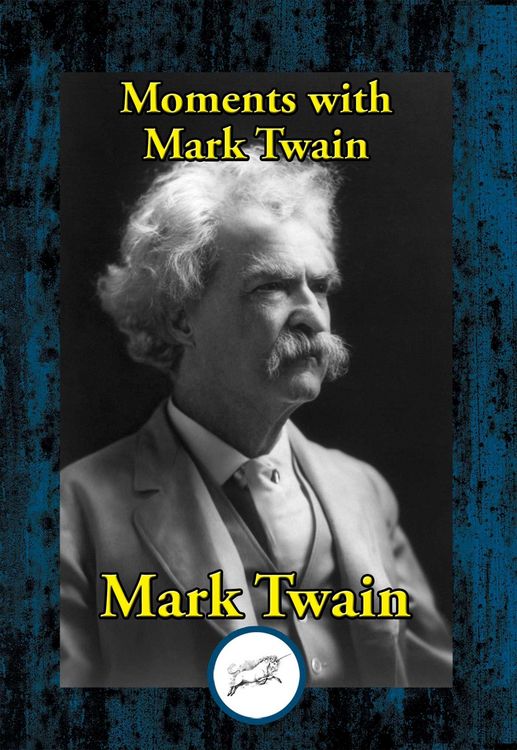 Produktbild: Moments with Mark Twain