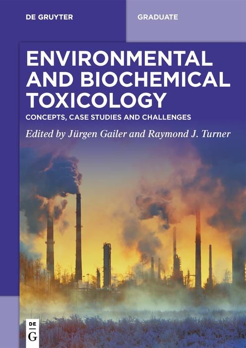 Produktbild: Environmental and Biochemical Toxicology