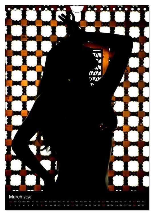 Produktbild: Oriental Scenes / UK-Version (Wall Calendar 2026 DIN A4 portrait), CALVENDO 12 Month Wall Calendar