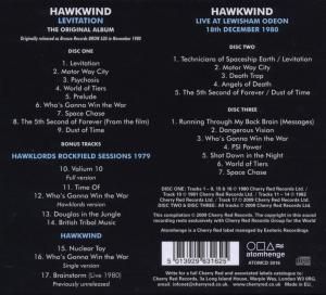Produktbild: Levitation - 3CD Expanded Edition