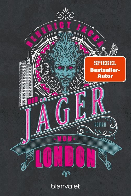Produktbild: Der Jäger von London
