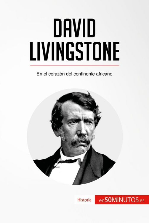 Produktbild: David Livingstone