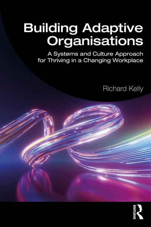 Produktbild: Building Adaptive Organisations