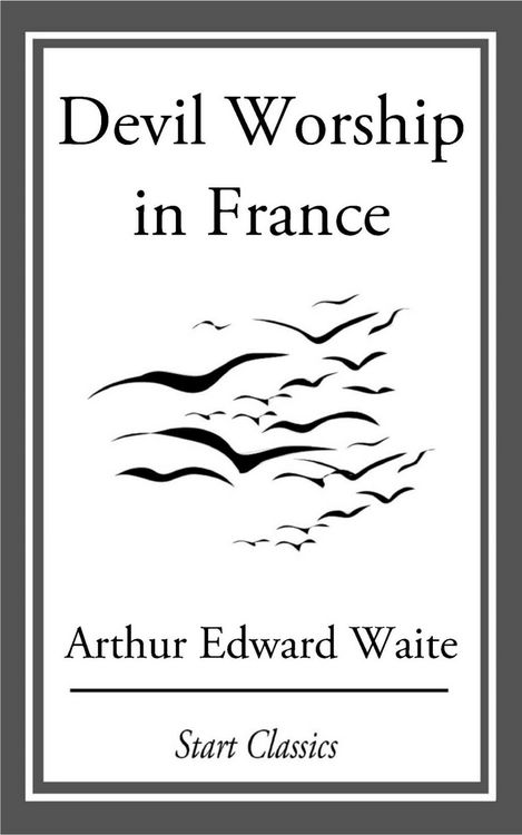 Produktbild: Devil Worship in France