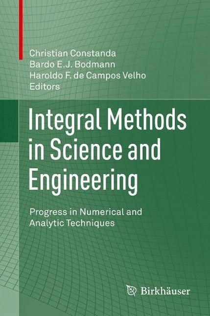 Produktbild: Integral Methods in Science and Engineering