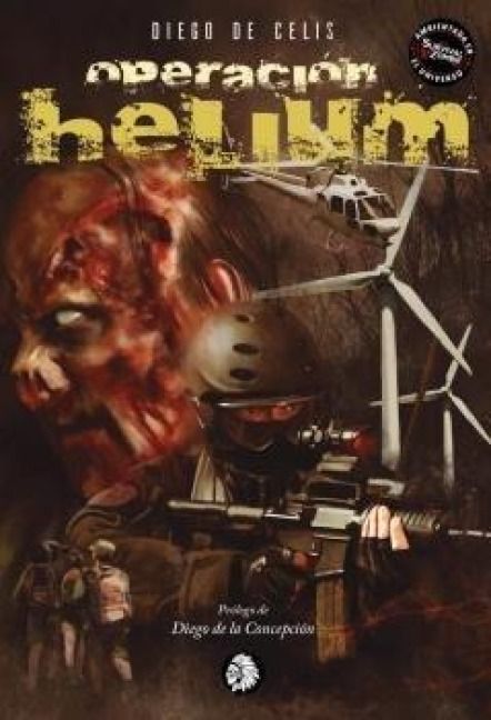 Produktbild: Operaci?n Helium