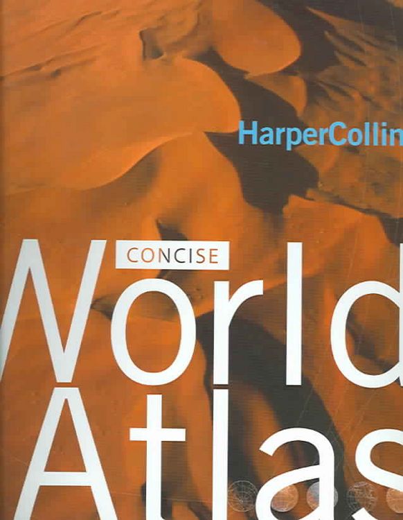 Produktbild: H-C Concise World Atlas