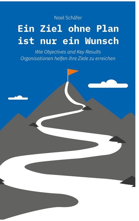 Produktbild: Ein Ziel ohne Plan ist nur ein Wunsch