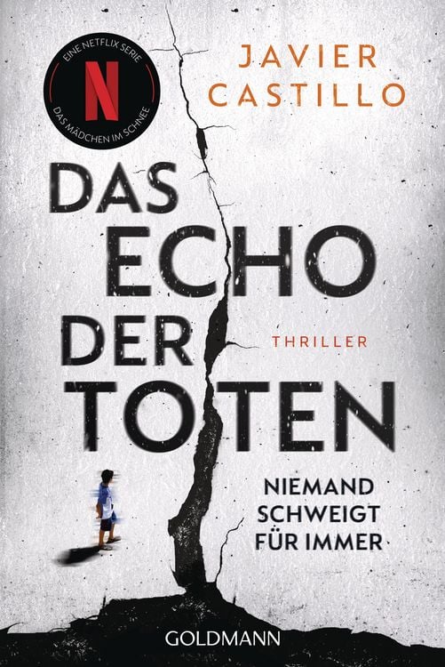 Produktbild: Das Echo der Toten - Niemand schweigt f&uuml;r immer