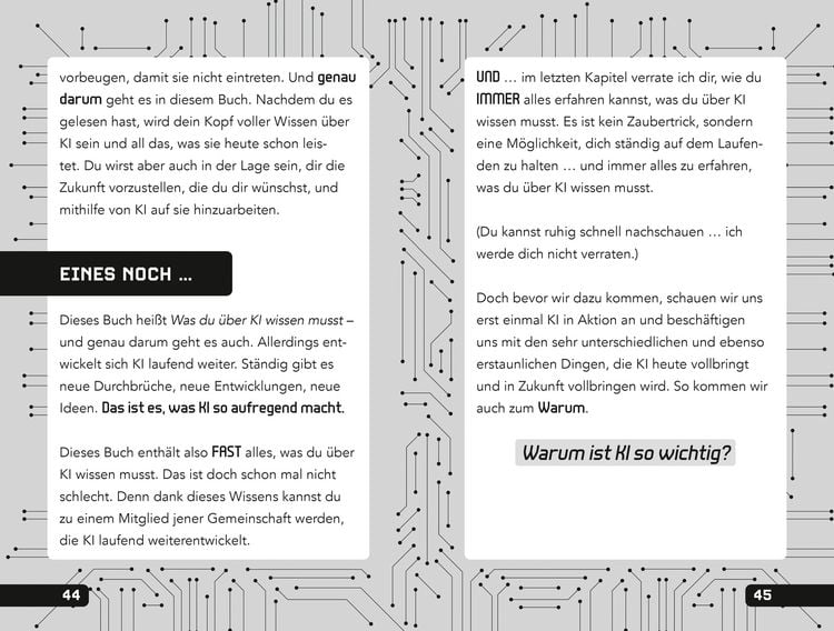 Produktbild: Alles, was du &uuml;ber KI wissen musst