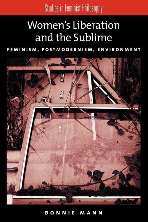 Produktbild: Women's Liberation and the Sublime