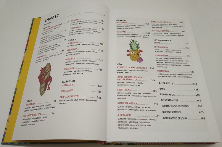 Produktbild: Gastro Obscura