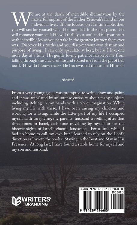 Produktbild: Stay in His Presence