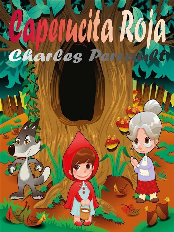 Produktbild: Caperucita Roja