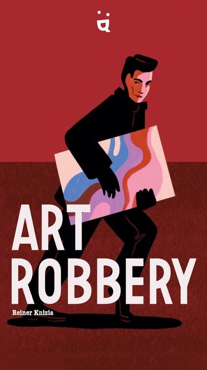 Produktbild: Art Robbery