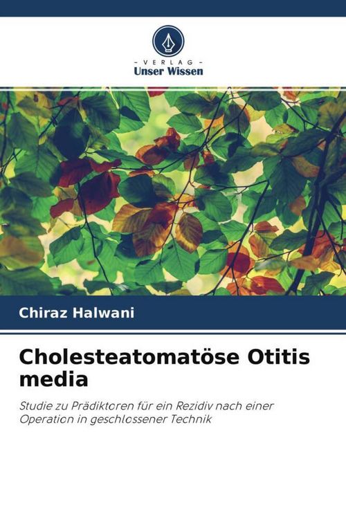 Produktbild: Cholesteatomat&ouml;se Otitis media