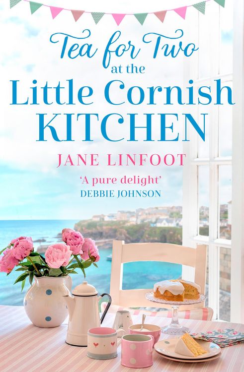 Produktbild: Tea for Two at the Little Cornish Kitchen