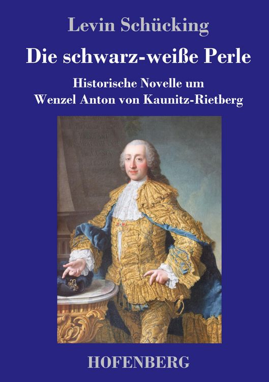 Produktbild: Die schwarz-wei&szlig;e Perle