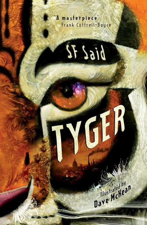 Produktbild: Tyger