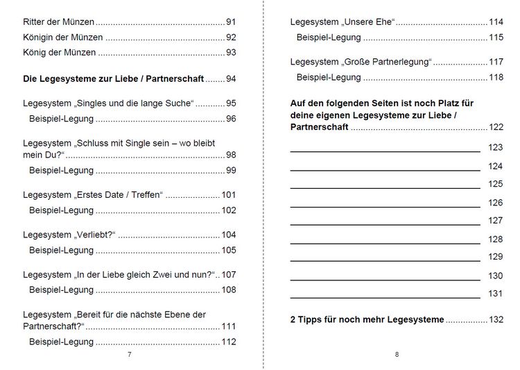 Produktbild: Tarot Liebe