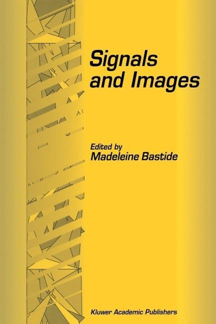 Produktbild: Signals and Images