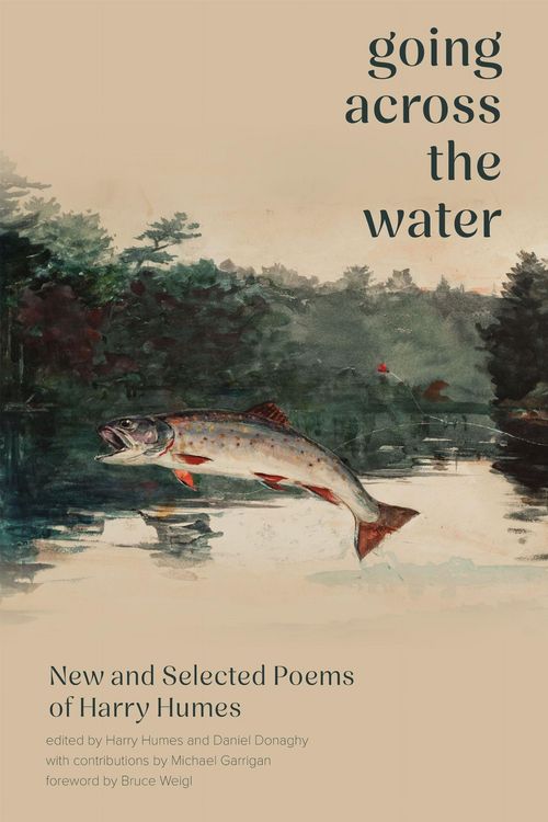Produktbild: Going Across the Water