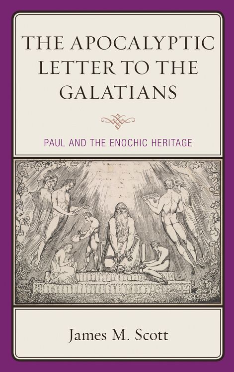 Produktbild: The Apocalyptic Letter to the Galatians