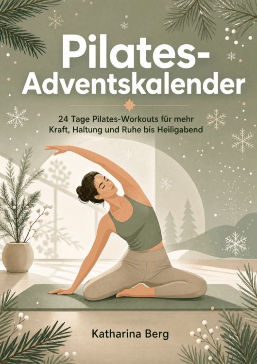 Produktbild: Pilates-Adventskalender
