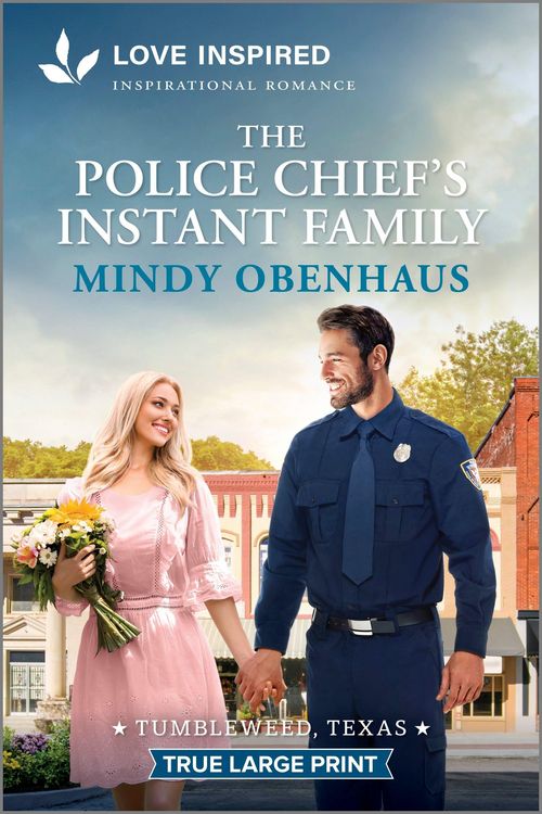 Produktbild: The Police Chief's Instant Family